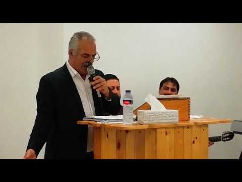 Hermano bernabe en la iglesia del socorro