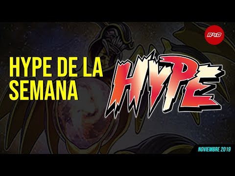 ¡Alerta!¡Hype de la semana! Semana de Dragones y Thunder