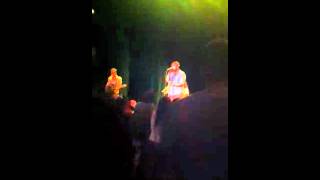 When I'm on pills- Anthony Green