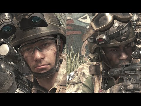 Call of Duty: Ghosts - United States Army Voice Lines