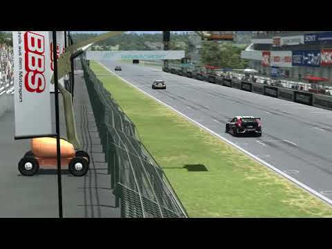 RaceRoom Racing Experience [HD] Suzuka Circuit GP Honda Civic TCR replay