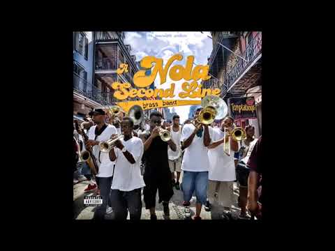 TBC Brass Band - Abungo
