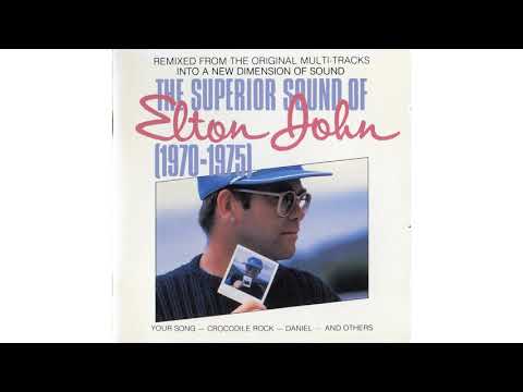 Elton John - Philadelphia Freedom (1975)
