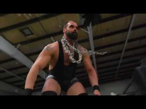 Riddick Stone vs Charlie Winston