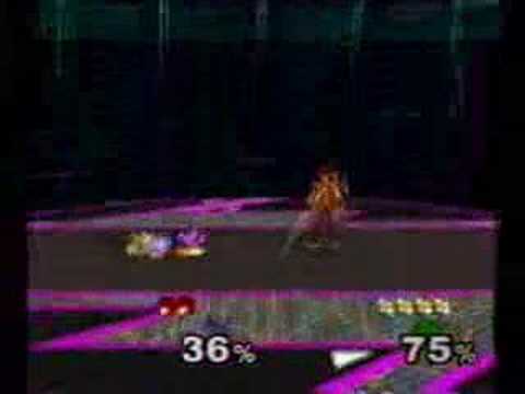 technomancer (Roy) vs Vist (Fox)