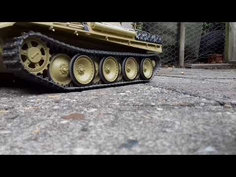Panther Ausf. G 222 taking a little spin
