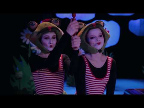 FÍHA tralala a rozprávková družina LIVE - KVAPI KVAP