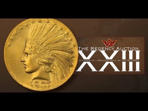 CoinWeek: The Crow River Gold Coin Collection In Perspective