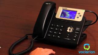 Voclarion: Call Forward When Busy - Bounce to PBX