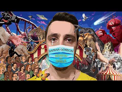 Damian Górecki - Behind my Smile (Official video)