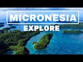 MICRONESIA VIRTUAL TRAVEL | FOUR ISLANDS OF POHNPEI, KOSRAE, CHUUK AND YAP  | TRAVEL DISCOVERY
