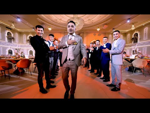 Gentlemen's version | Het Paleis 🇳🇱  | 4K