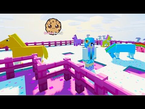 Cookieswirlc Minecraft Game Let S Play Mlp Horse Rarity Quest - hamsters in the house roblox animal house pets online game lets play random fun video
