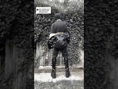 Techwear Mister Cyber Style - @x.face.jo/TikTok #techwear  #shorts #shortsvideo