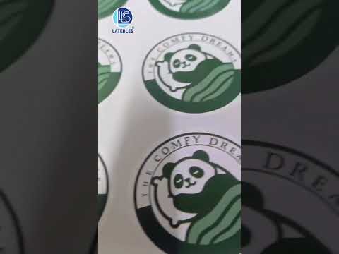 PVC Shrink Label