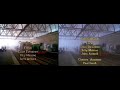 Thomas End Credits Restored Vs VHS