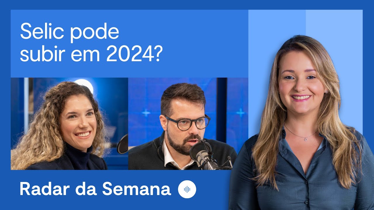 Superquarta: próximos passos do Copom e FOMC | Radar da Semana