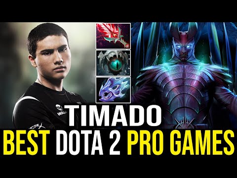 Timado - Terrorblade Vs Ana [Spectre] | TSM.FTX Vs Liquid | Riyadh Masters 2022 Dota 2