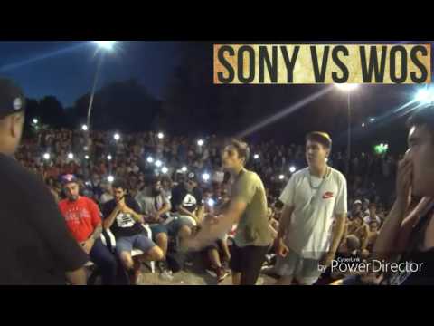 SONY VS WOS (SUBE TU LEVEL PORFAVOOOR)🎶