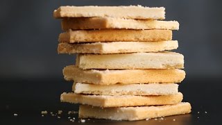 How to Make Classic Shortbread Cookies - Kitchen Conundrums with Thomas Joseph by Everyday Food