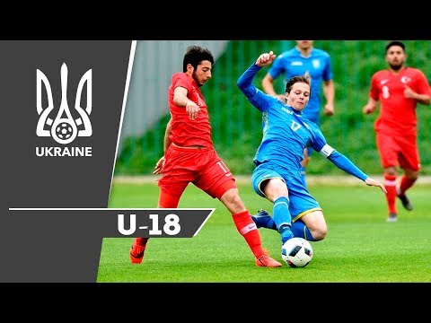 U-18 | UKRAINE - TURKEY | HIGHLIGHTS