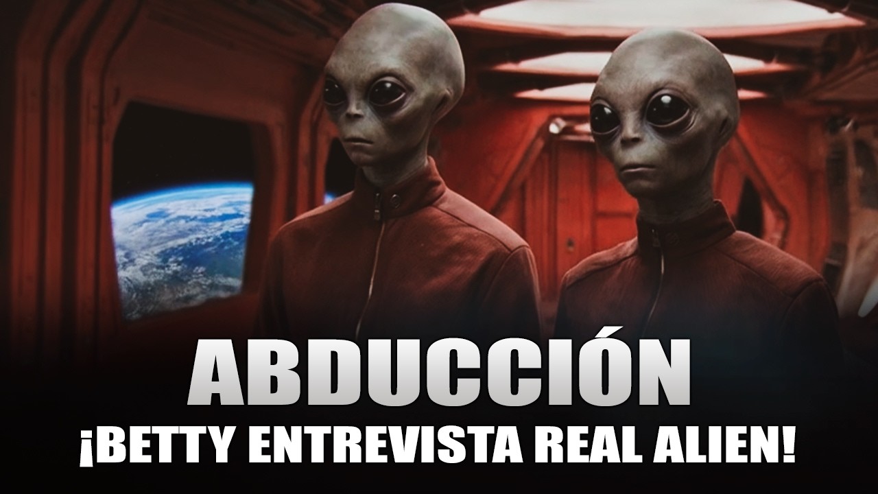 Netflix y la ABDUCCIÓN de Barney y Betty Hill   Declaraciones Impactantes