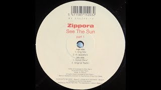{Vinyl} Zippora - See The Sun (Sylver Remix)