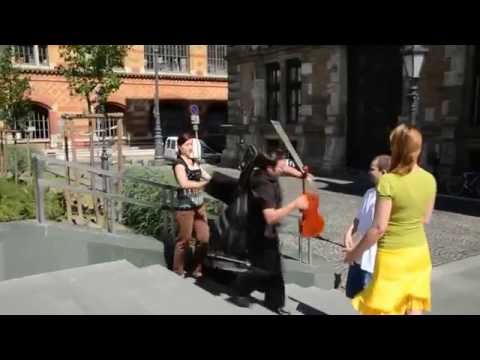 Góbé Reggaement Official klip (2013)