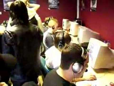 r3 & zBoard at Starbytes Feb 07