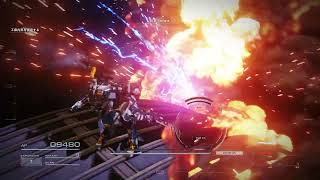 Armored Core 6 -S Ranking "Investigate BAWS Arsenal No. 2"-
