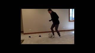 Hawthorn Woods Elite Soccer Club Foot Skills 17