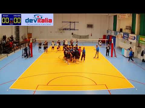 VBC CALCI vs BORGO ROSSO 1 DIV