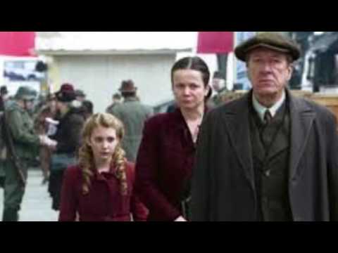 The Book Thief Trailer School Project