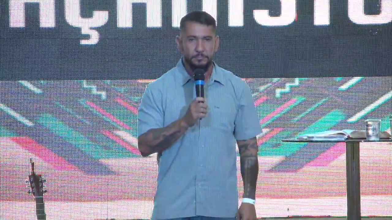 Como Deus nos vê? | Rodolfo Abrantes MAG17