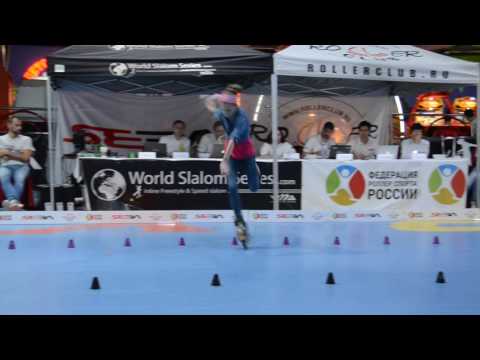 08 RollerClubCup2016 Cls Jr Final Ivanenko Elizaveta