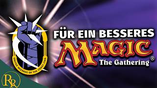 WotC bekommt eine GEWERKSCHAFT - Warum das Magic: The Gathering verbessert! | Radio Ravnica