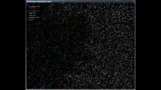 Disease Propagation (Epidemic SIR) - CUDA Implementation.