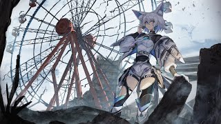 【ボカロ曲】fiction 【狐子】