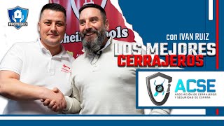 Los mejores CERRAJEROS en la Asociación de Cerrajeros y Seguridad de España (ACS