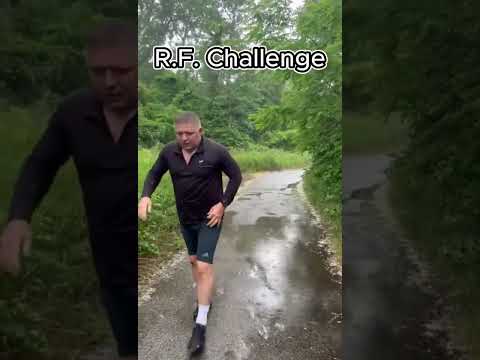 Výzva prijatá - Challenge Jožo Pročko