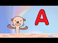 ABC Song Traditional A Starfall Movie From Starfall Com