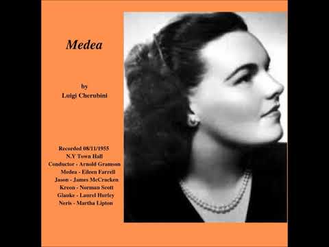 EILEEN FARRELL - Medea 1955 (Live, Remastered)