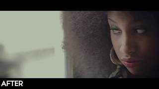 AEtuts Submission-&quot;Muted Color Grade and Film Burn Effect&quot;