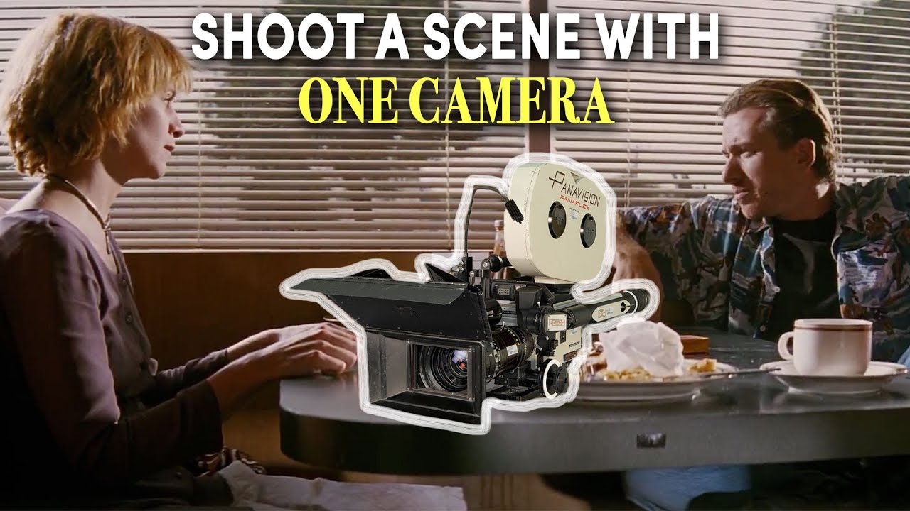 How To Shoot A Scene With A Single Camera