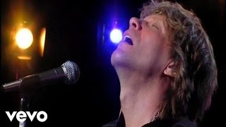 Bon Jovi - Whole Lot Of Leavin&#39; (Clear Channel Stripped)
