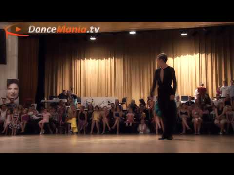 TŠ Maestro 2011 - Tomáš Fábera & Petra Svobodová (Jive)