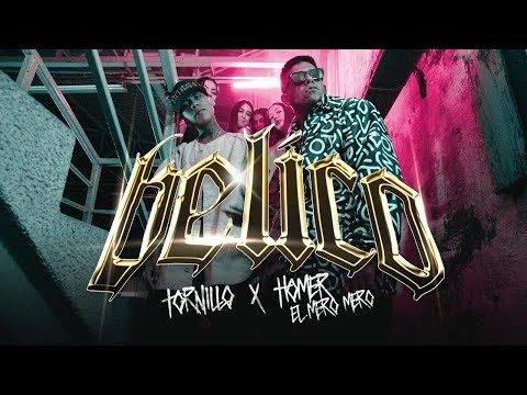 Tornillo, Homer El Mero Mero - Belico (Video Oficial)