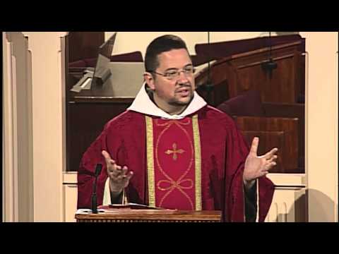 EWTN Daily Catholic Mass - 2014-2-3- Fr. Anthony Mary