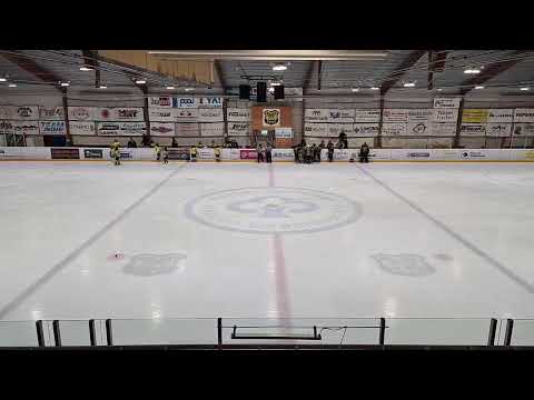 U13 Kraft Hockey vs TUS 2.10.2021