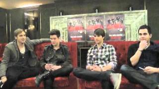 MyBliss catches up with Big Time Rush